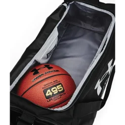 Under Armour Sporttas|Voetbaltas* Undeniable 5.0 medium sporttas black