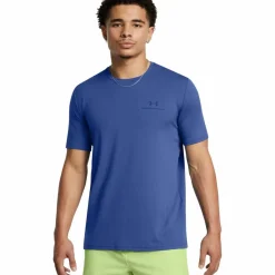 Under Armour Sportshirt* Vanish Energy shirt heren tech blue
