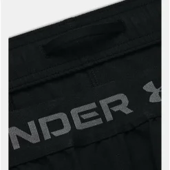 Under Armour Sportbroek* Vanish Woven 6 inch short heren black