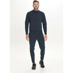 VIRTUS Sportbroek*Benny V2 trainingsbroek heren dark sapphire