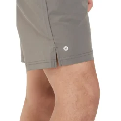 VIRTUS Sportbroek*Blag V2 short heren granite grey - XXL