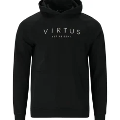 VIRTUS Sport Trui*Bold hoodie heren black