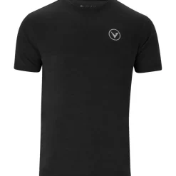 VIRTUS Sportshirt*Joker S/S shirt heren black