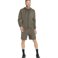 VIRTUS Sportbroek*Patrick short heren olive