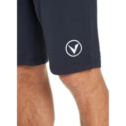 VIRTUS Sportbroek*Patrick short heren dark sapphire