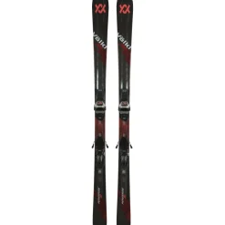 Völkl Ski's|Wintersport*Peregrine 80 25 - 26 ski's met Lowride 13 FR binding