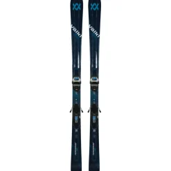 Völkl Ski's|Wintersport*Peregrine 82 25 - 26 ski's met Lowride 12 TCX binding