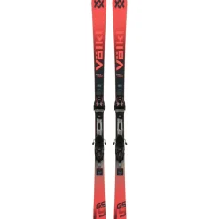 Völkl Ski's|Wintersport*Racetiger GS 25 - 26 ski's met rMotion 12 binding