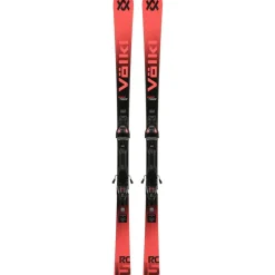 Völkl Ski's|Wintersport*Racetiger RC 25 - 26 ski's met vMotion 12 GW binding