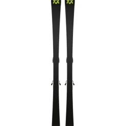 Völkl Ski's|Wintersport*Racetiger SL 25 - 26 ski's met rMotion 12 binding