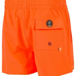 Watts Zwembroek*R-COOLZ JERSEY zwembroek heren fluo orange