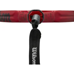 Wilson Padel Racket*Bela Elite V2 padel racket red black