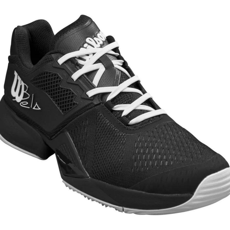 Wilson Padelschoenen*Bela Tour padelschoenen heren black white