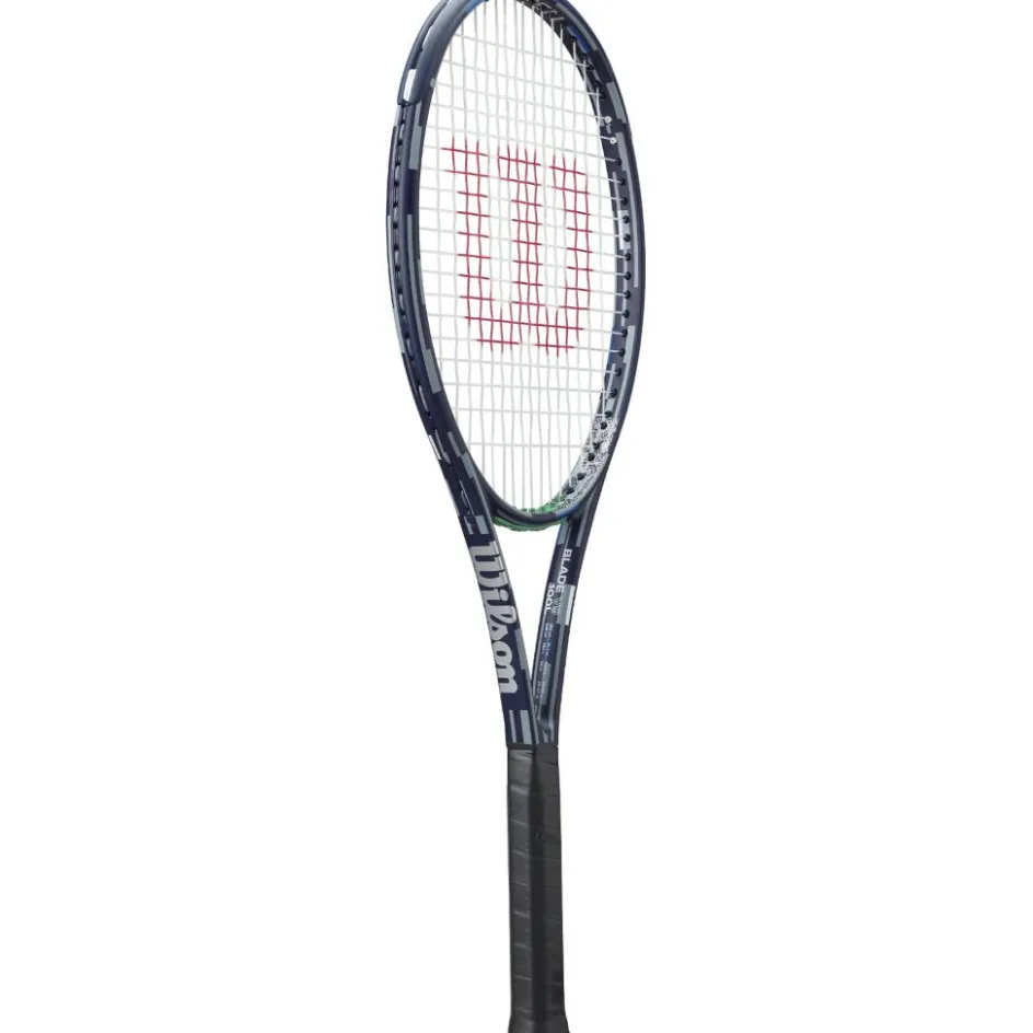 Wilson Tennisracket*Blade 100L V9 US Open tennisracket