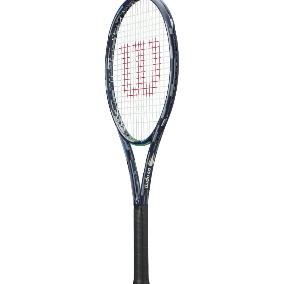 Wilson Tennisracket*Blade 100L V9 US Open tennisracket