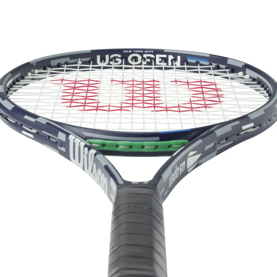 Wilson Tennisracket*Blade 100L V9 US Open tennisracket