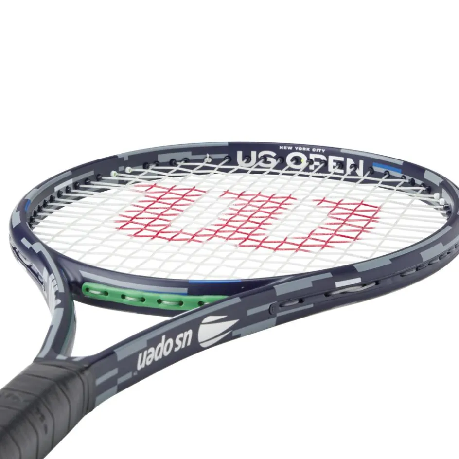 Wilson Tennisracket*Blade 100L V9 US Open tennisracket