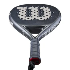 Wilson Padel Racket*Carbon Force It padel racket black