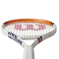 Wilson Tennisracket*Clash 100 V2 Roland Garros tennisracket