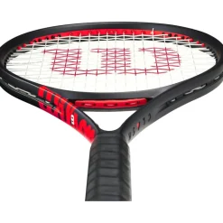 Wilson Tennisracket*Clash 100L V3 tennisracket