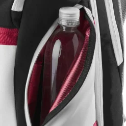 Wilson Tennistassen*Courage Collection tennistas black white red
