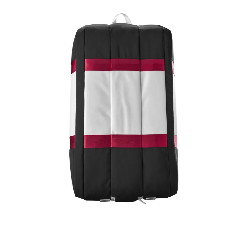 Wilson Tennistassen*Courage Collection 15 tennistas black