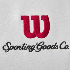 Wilson Tennistassen*Courage Collection 15 tennistas black