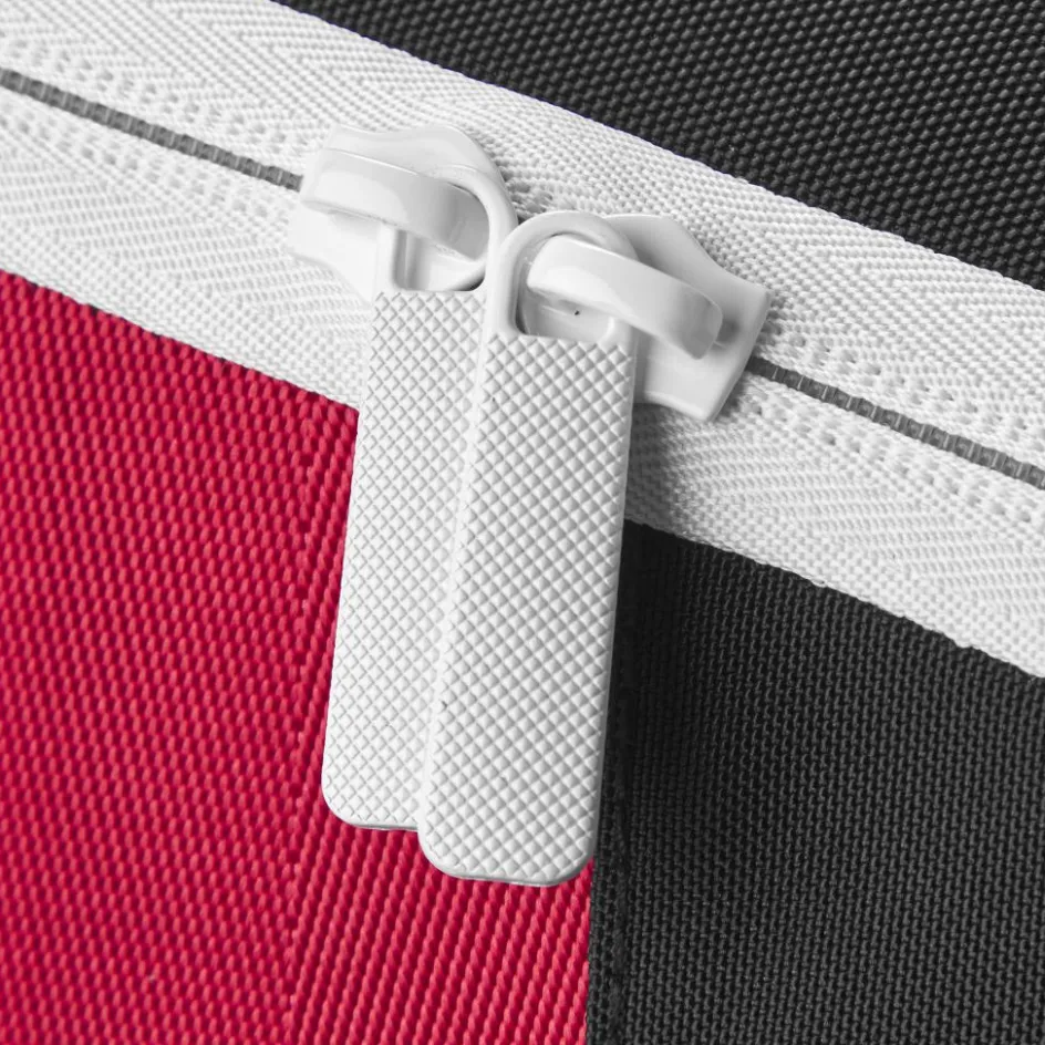 Wilson Tennistassen*Courage Collection 15 tennistas black