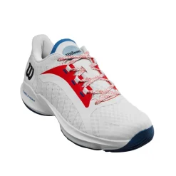 Wilson Padelschoenen*Hurakn Pro padelschoenen dames white red