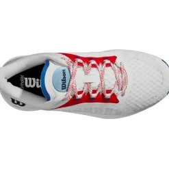 Wilson Padelschoenen*Hurakn Pro padelschoenen dames white red