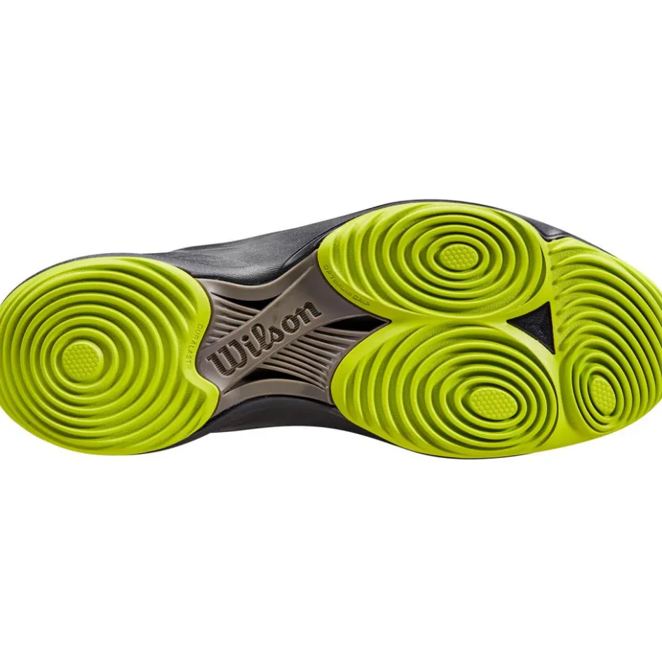 Wilson Padelschoenen*Hurakn Pro padelschoenen heren black lime