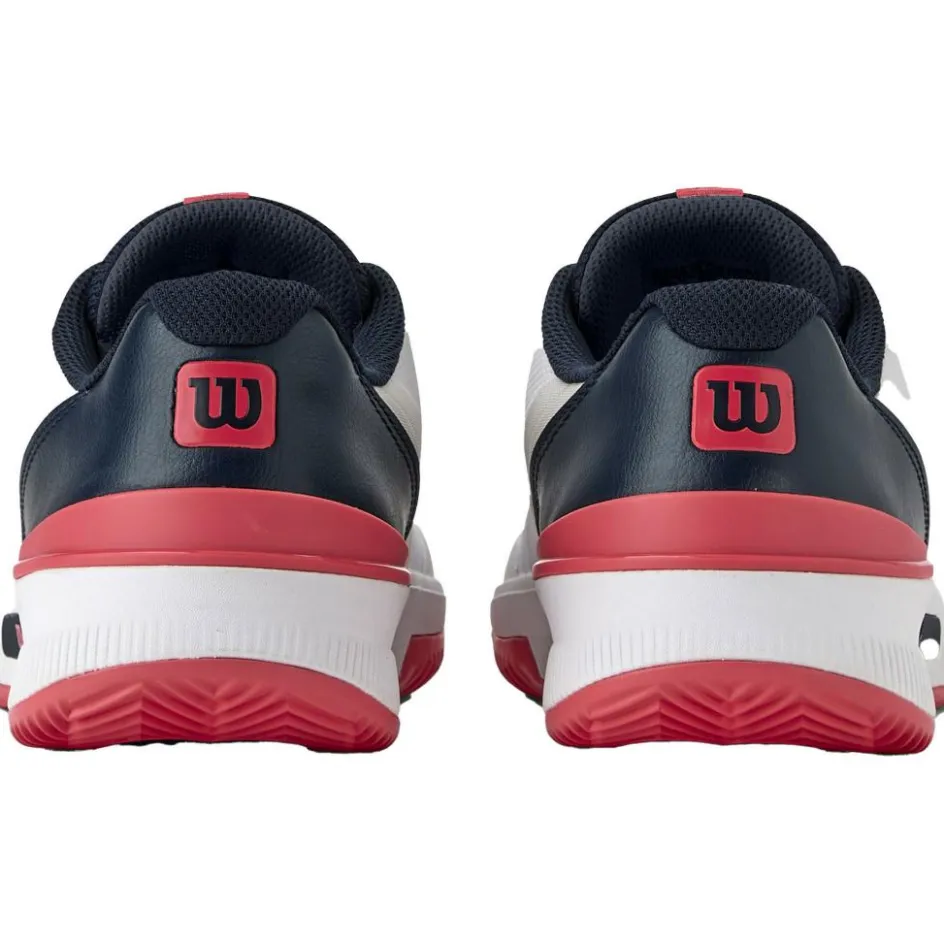 Wilson Tennisschoenen*Intrigue Pro Clay tennisschoenen dames white navy