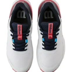 Wilson Tennisschoenen*Intrigue Pro Clay tennisschoenen dames white navy