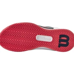 Wilson Tennisschoenen*Intrigue Pro Clay tennisschoenen dames white navy