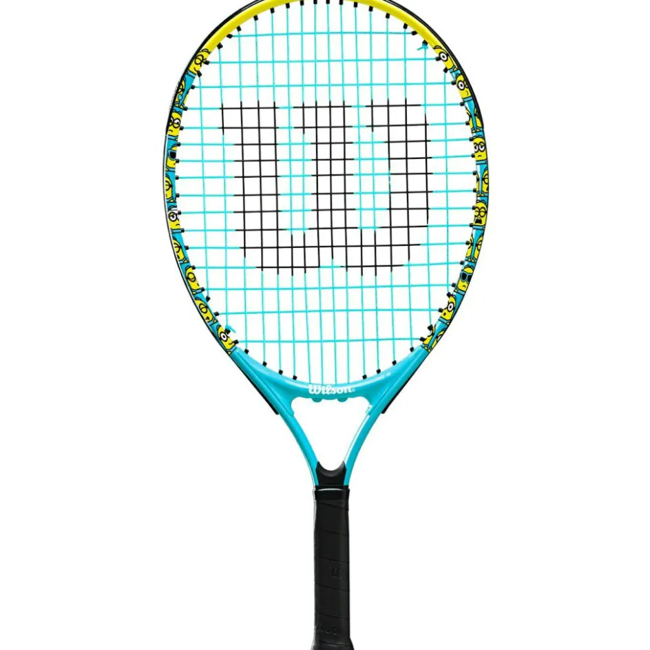 Wilson Tennisracket*Minions 2.0 21 tennisracket junior