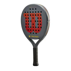 Wilson Padel Racket*Pro Staff Team V2 padel racket grey