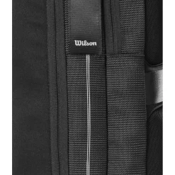 Wilson Tennistassen*RF Backpack tennistas black