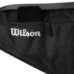 Wilson Tennistassen*RF rackethoes black