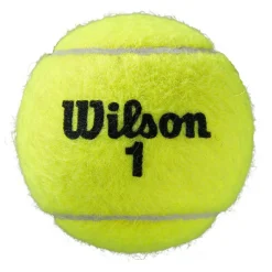 Wilson Tennisballen*Roland Garros All Court tennisballen 3-pack yellow