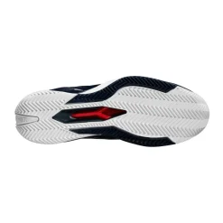 Wilson Tennisschoenen*Rush Pro 4.5 Clay tennisschoenen heren navy blazer white