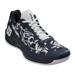 Wilson Tennisschoenen*Rush Pro 4.0 Hope New York tennisschoenen heren navy blazer white