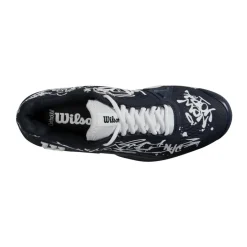 Wilson Tennisschoenen*Rush Pro 4.0 Hope New York tennisschoenen heren navy blazer white