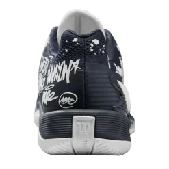 Wilson Tennisschoenen*Rush Pro 4.0 Hope New York tennisschoenen heren navy blazer white