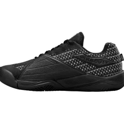 Wilson Tennisschoenen*Rush Pro Extra Duty padelschoenen heren black