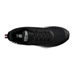 Wilson Tennisschoenen*Rush Pro Lite padelschoenen heren black ebony white
