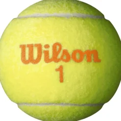 Wilson Tennisballen*Starter Orange tennisballen