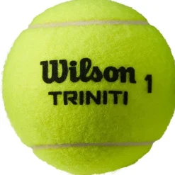 Wilson Tennisballen*Triniti tennisballen 4-pack