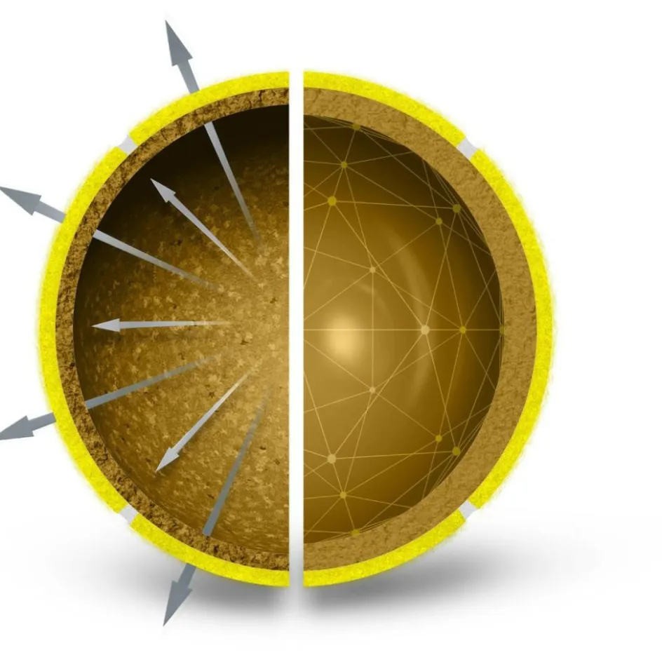 Wilson Tennisballen*Triniti tennisballen 4-pack