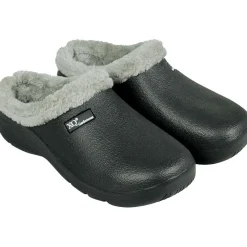 XQ Schoenen*000123981002 klompen dames black