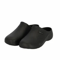 XQ Schoenen*000121981001 klompen heren black